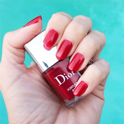 fake dior nail polish|dior fortune nail polish.